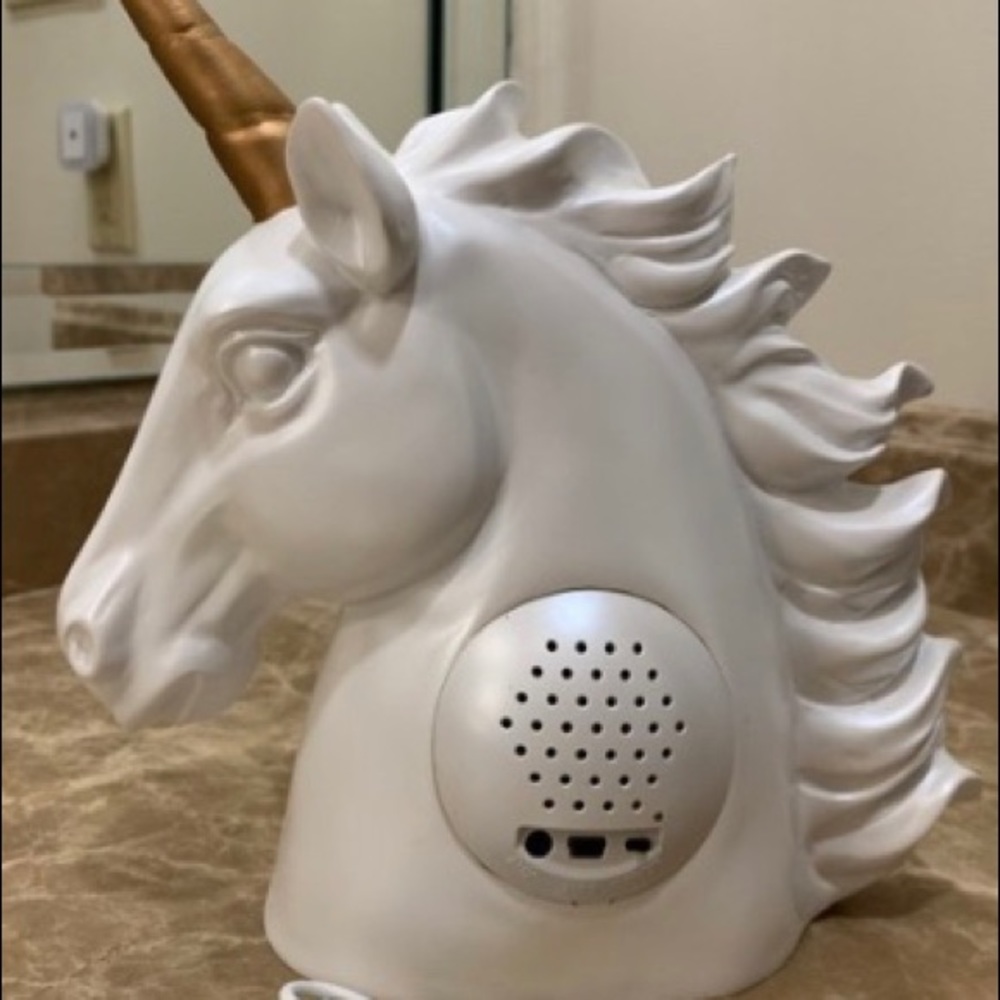 Bluetooth speaker